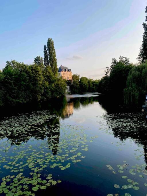 Appartamento Les Rives De L'Indre. Parking Gratuit. Lit 160Cm Châteauroux Esterno foto