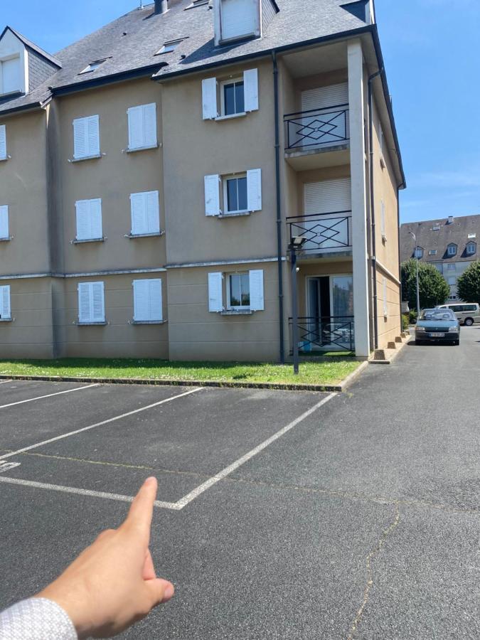 Appartamento Les Rives De L'Indre. Parking Gratuit. Lit 160Cm Châteauroux Esterno foto